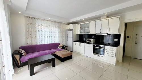 Квартира в Алании, Турция, 90 м2 фото 1
