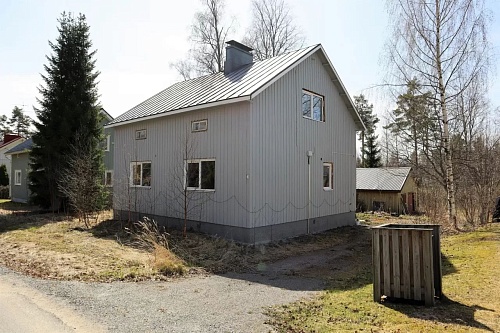 Дом в Мянття, Финляндия, 85 м2 фото 1