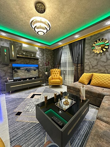 Квартира в Алании, Турция, 120 м2 фото 1