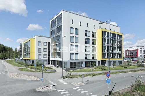 Апартаменты в Вантаа, Финляндия, 26 м2 фото 1