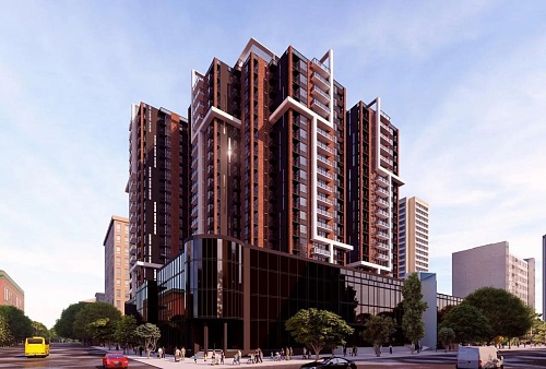 Квартира в Батуми, Грузия, 42.6 м2 фото 1