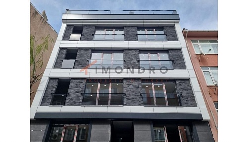 Квартира в Стамбуле, Турция, 80 м2 фото 1