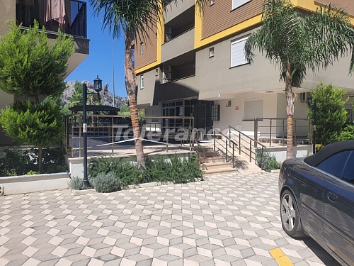 Апартаменты в Анталии, Турция, 100 м2 фото 1