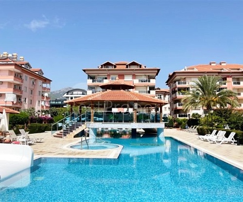 Квартира в Алании, Турция, 115 м2 фото 1