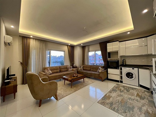 Апартаменты в Алании, Турция, 110 м2 фото 1