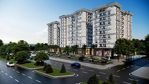 Квартира в Стамбуле, Турция, 190 м2 фото 1