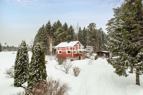 Дом в Асиккала, Финляндия, 85 м2 фото 1