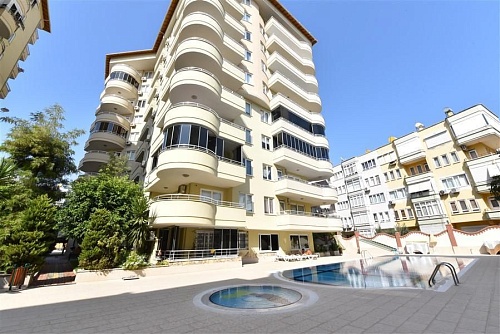 Квартира в Алании, Турция, 170 м2 фото 1