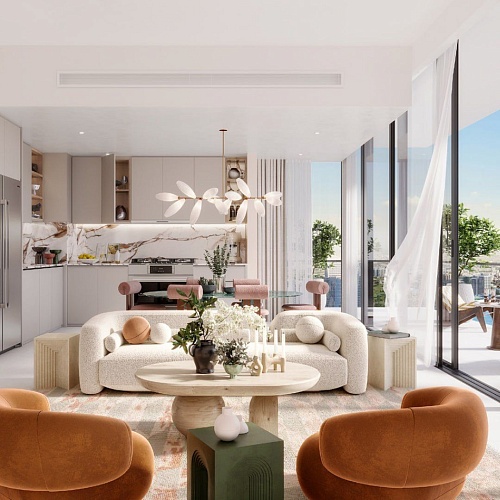 Апартаменты в Дубае, ОАЭ, 70 м2 фото 1