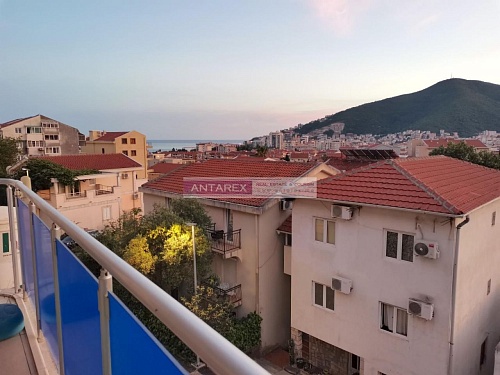 Апартаменты в Будве, Черногория, 74 м2 фото 1
