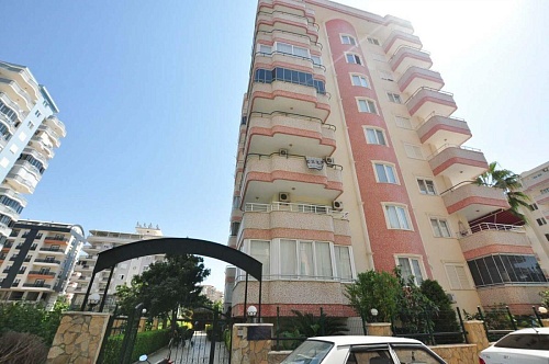 Квартира в Алании, Турция, 125 м2 фото 1