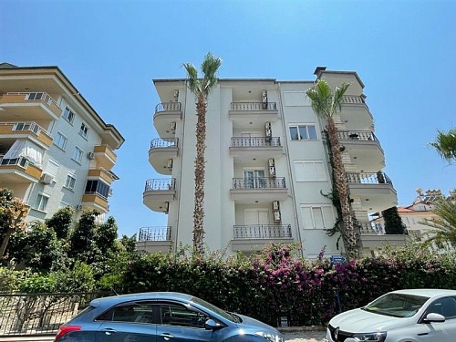 Квартира в Алании, Турция, 115 м2 фото 1