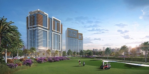 Апартаменты в Дубае, ОАЭ, 59 м2 фото 1