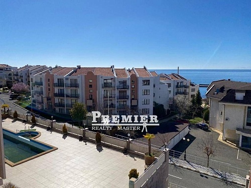 Квартира в Святом Власе, Болгария, 70 м2 фото 1