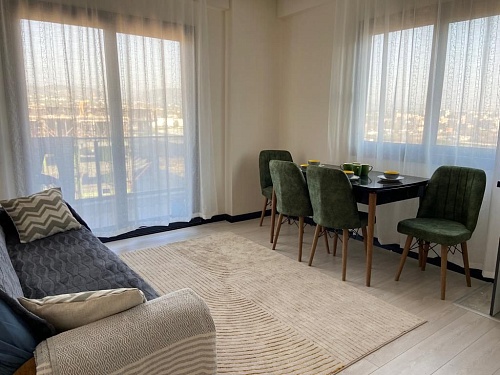 Квартира в Мерсине, Турция, 60 м2 фото 1