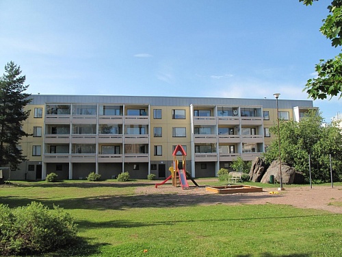 Квартира в Котке, Финляндия, 57 м2 фото 1
