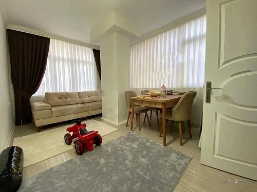 Квартира в Анталии, Турция, 50 м2 фото 1