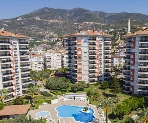 Пентхаус в Алании, Турция, 120 м2 фото 1