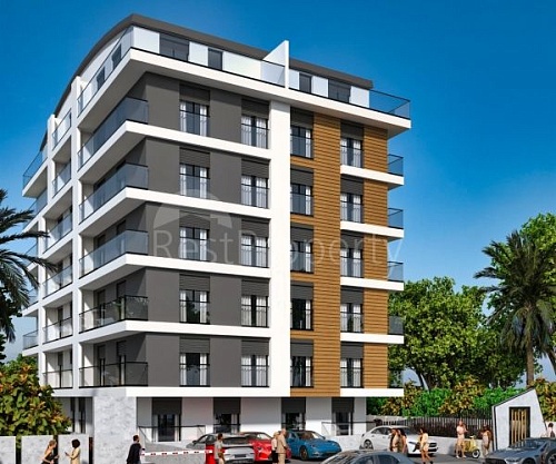 Квартира в Анталии, Турция, 41 м2 фото 1