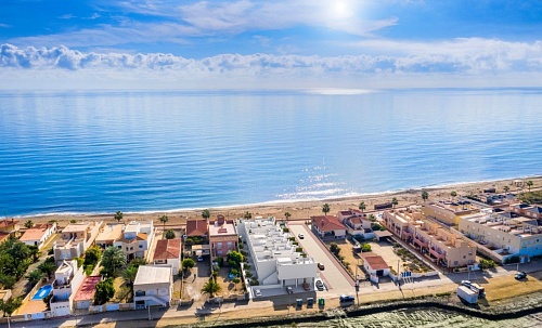 Бунгало в Альмерии, Испания, 80 м2 фото 1