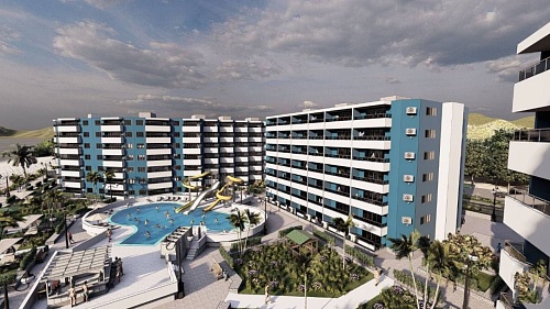 Апартаменты в Мерсине, Турция, 129 м2 фото 1
