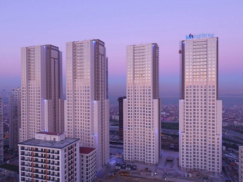 Квартира в Стамбуле, Турция, 65 м2 фото 1