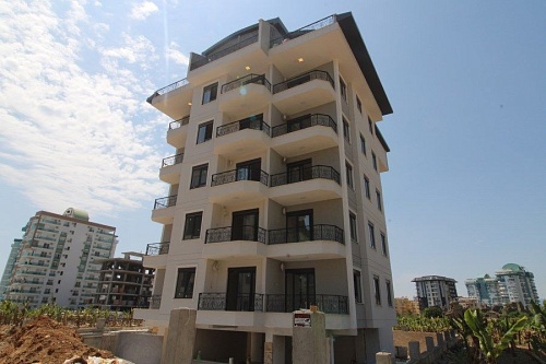 Квартира в Алании, Турция, 54 м2 фото 1
