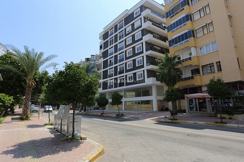 Апартаменты в Анталии, Турция, 134 м2 фото 1