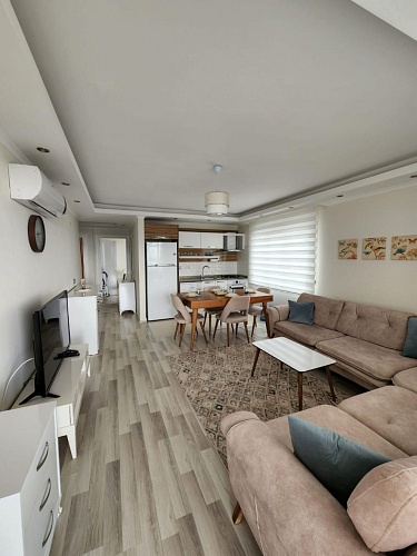 Квартира в Алании, Турция, 115 м2 фото 1