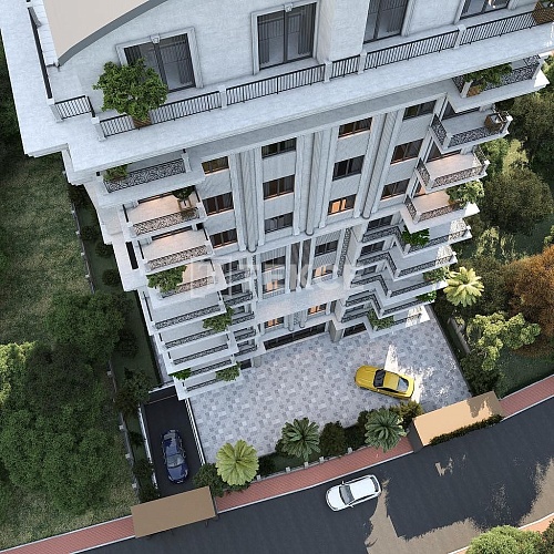 Апартаменты в Алании, Турция, 164 м2 фото 1