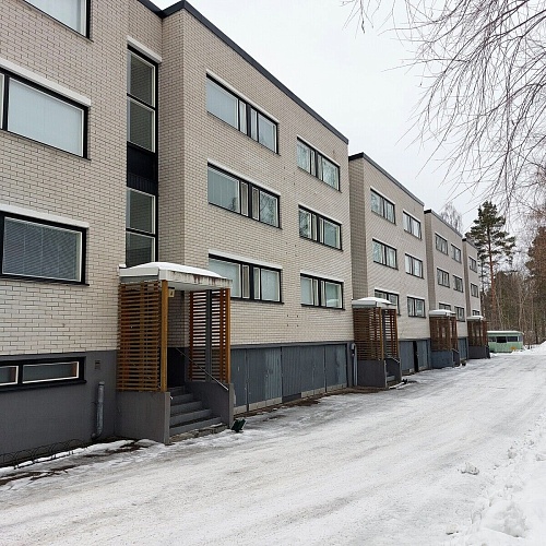 Квартира в Иматре, Финляндия, 55 м2 фото 1