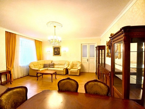 Квартира в Риге, Латвия, 134 м2 фото 1