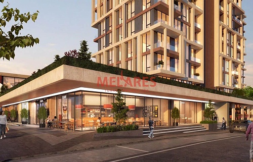 Апартаменты в Стамбуле, Турция, 123 м2 фото 1