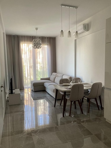 Квартира в Бечичи, Черногория, 40 м2 фото 1