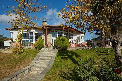 Дом в Салониках, Греция, 445 м2 фото 1