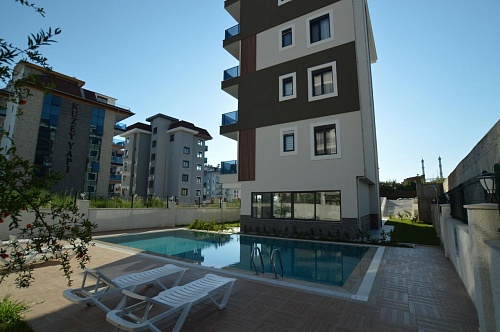 Квартира в Кестеле, Турция, 50 м2 фото 1