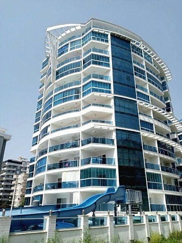 Квартира в Алании, Турция, 60 м2 фото 1