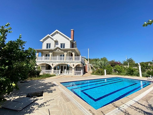 Вилла в Инжекуме, Турция, 400 м2 фото 1