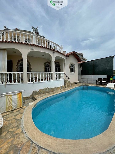 Вилла в Авсалларе, Турция, 240 м2 фото 1