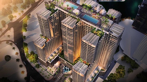 Апартаменты в Дубае, ОАЭ, 68 м2 фото 1