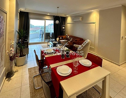 Апартаменты в Алании, Турция, 115 м2 фото 1