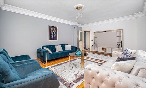 Апартаменты в Алании, Турция, 120 м2 фото 1