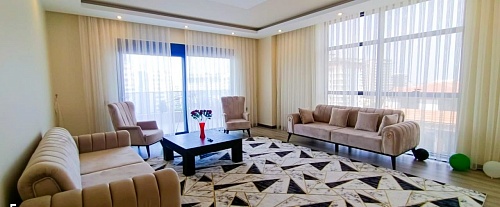 Квартира в Алании, Турция, 180 м2 фото 1