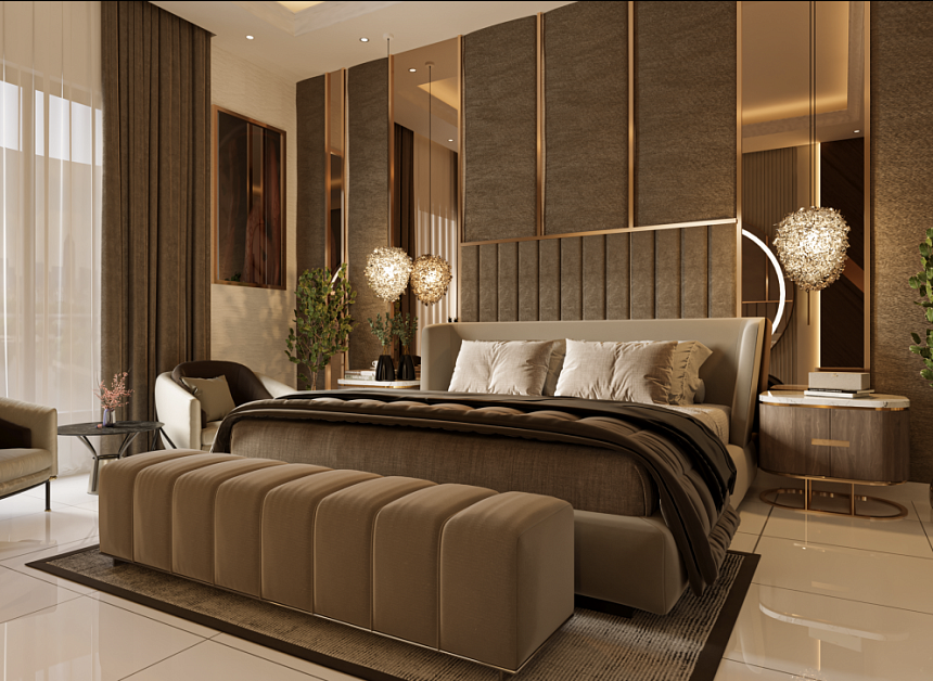 Апартаменты в Дубае, ОАЭ, 40 м2