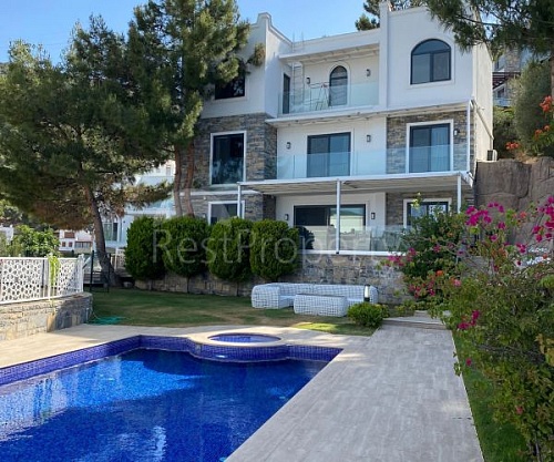 Вилла в Бодруме, Турция, 350 м2 фото 1