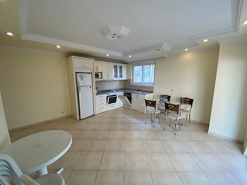 Квартира в Алании, Турция, 100 м2 фото 1