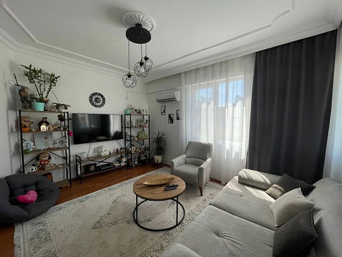 Квартира в Анталии, Турция, 100 м2 фото 1