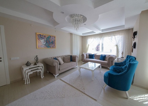 Квартира в Анталии, Турция, 120 м2 фото 1