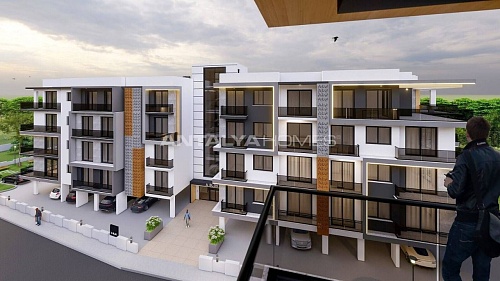 Апартаменты в Кирении, Кипр, 130 м2 фото 1