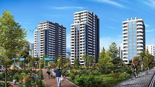 Квартира в Батуми, Грузия, 72 м2 фото 1